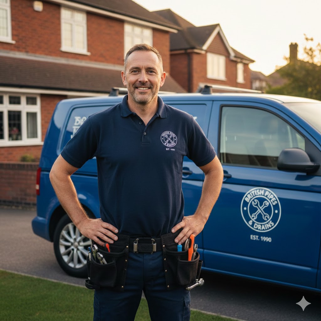 Our expert plumber